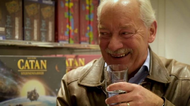 Murió Klaus Teuber, el creador del juego 