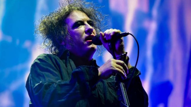 ¿Llegarán a Chile?: The Cure confirma gira en Sudamérica
