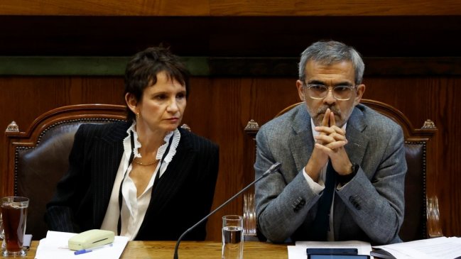 Cordero Vega: El Gobierno no tiene como estrategia el veto ni ir al TC, sino sostener la racionalidad