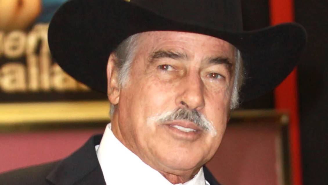 A los 81 años murió Andrés García, reconocido actor de telenovelas