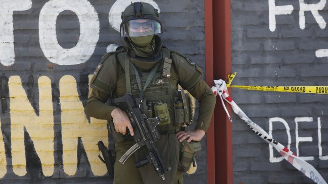 Frente Amplio y Partido Comunista llevarán la Ley Naín-Retamal al Tribunal Constitucional