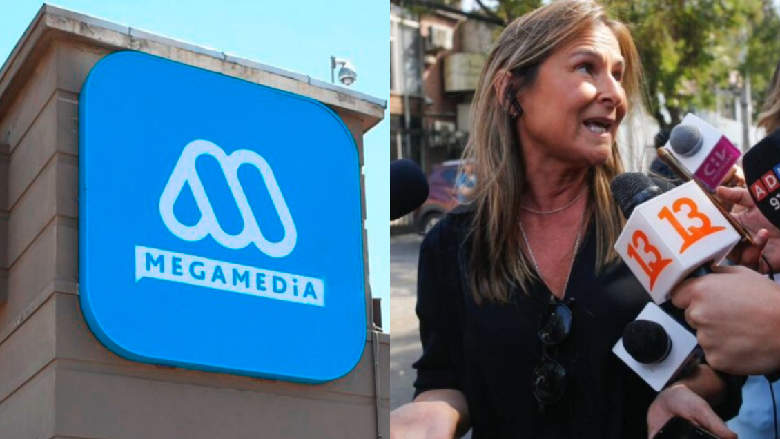 Paulina de Allende es desvinculada de Mega tras polémica con Carabineros