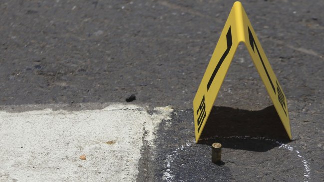 Criteria: 90% de los chilenos considera que el grado de violencia que vive el país es alto