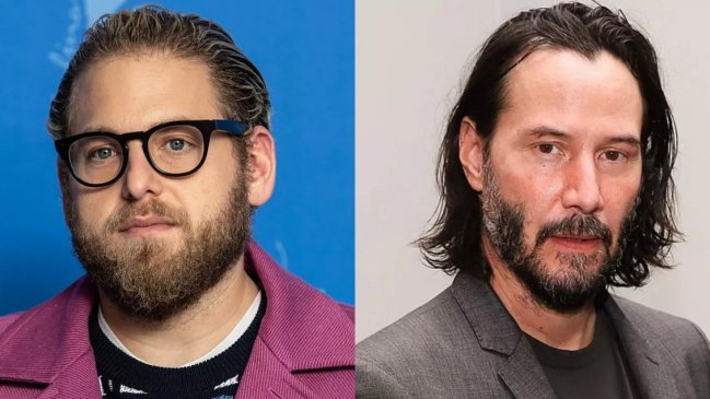 Jonah Hill y Keanu Reeves protagonizarán nueva comedia negra