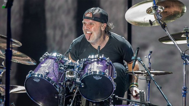 Lars Ulrich sobre el futuro de las giras de Metallica: 