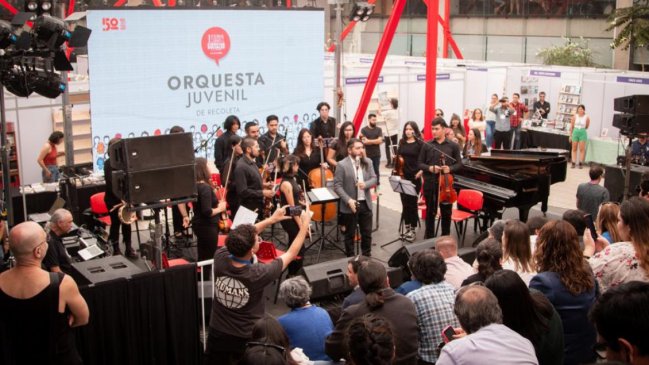 Recoleta inauguró la primera versión de la Feria del Libro de las Ciencias Sociales