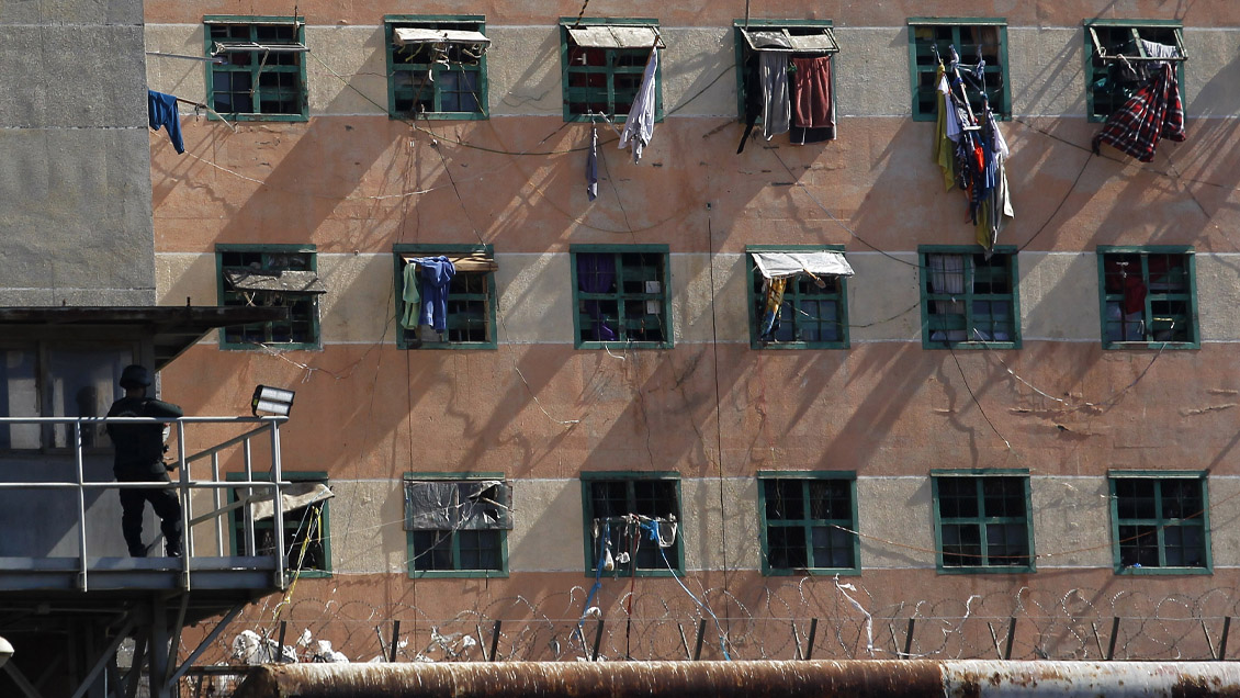 Dos reos se fugaron de la cárcel de Osorno