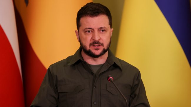 Rusia derribó un misil ucraniano sobre Crimea