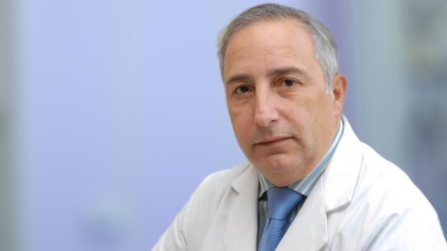  Cardiólogo chileno fue llamado por la OMS para crear plan mundial de salud  