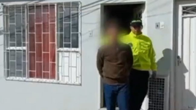 Banda que explotaba sexualmente a jóvenes en Chile fue desarticulada en Colombia