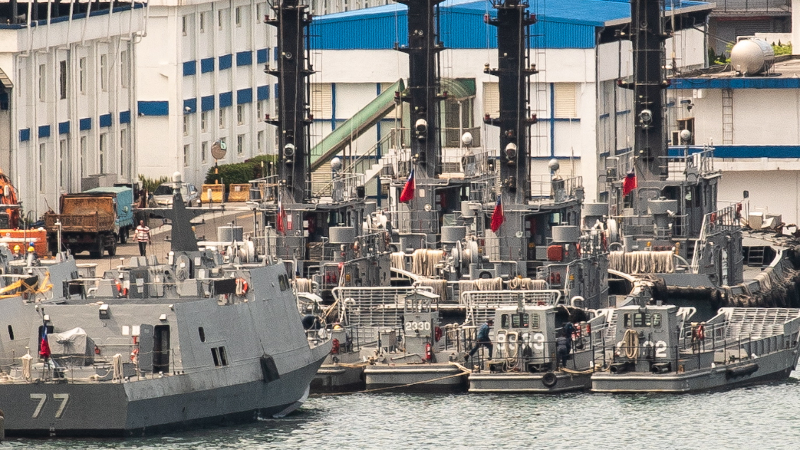 Taiwán notificó la incursión de 59 aviones chinos en su territorio