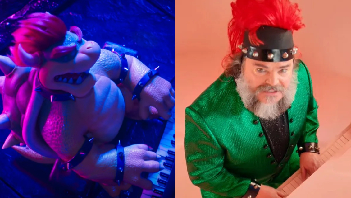 Peaches: La canción de Jack Black y Bowser que brilla en 