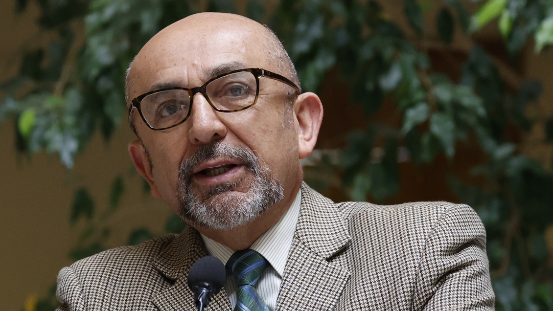 Diputado Leonidas Romero denunció quema intencional de su parcela de Coronel