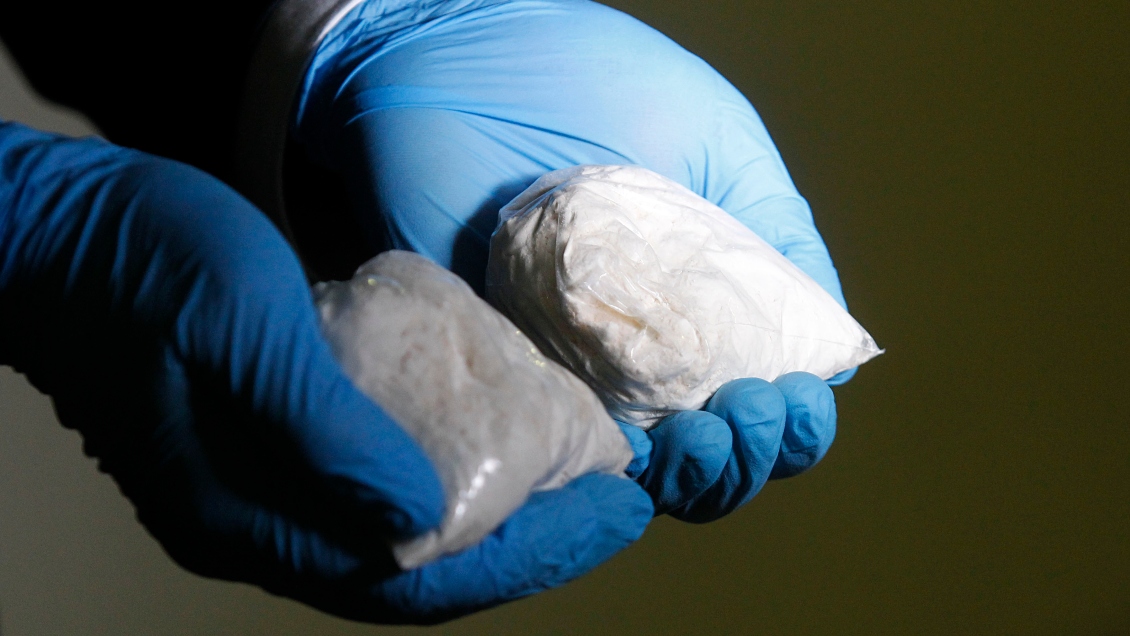 Carabineros decomisó droga avaluada en 70 millones de pesos en terminal de buses de La Serena