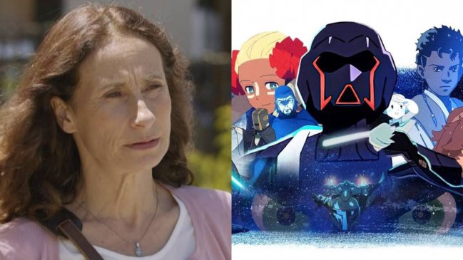 Amparo Noguera será parte de corto de 