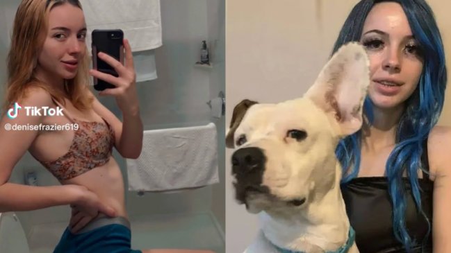 Detienen a mujer que se grabó teniendo sexo con un perro y lo subió a redes