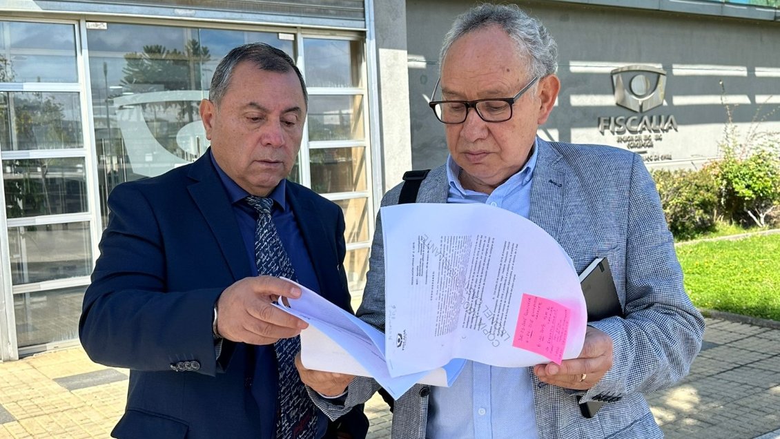 Familia de Sergio Mardoff pide destituir a la fiscal Cartagena: Busca firma de diputados