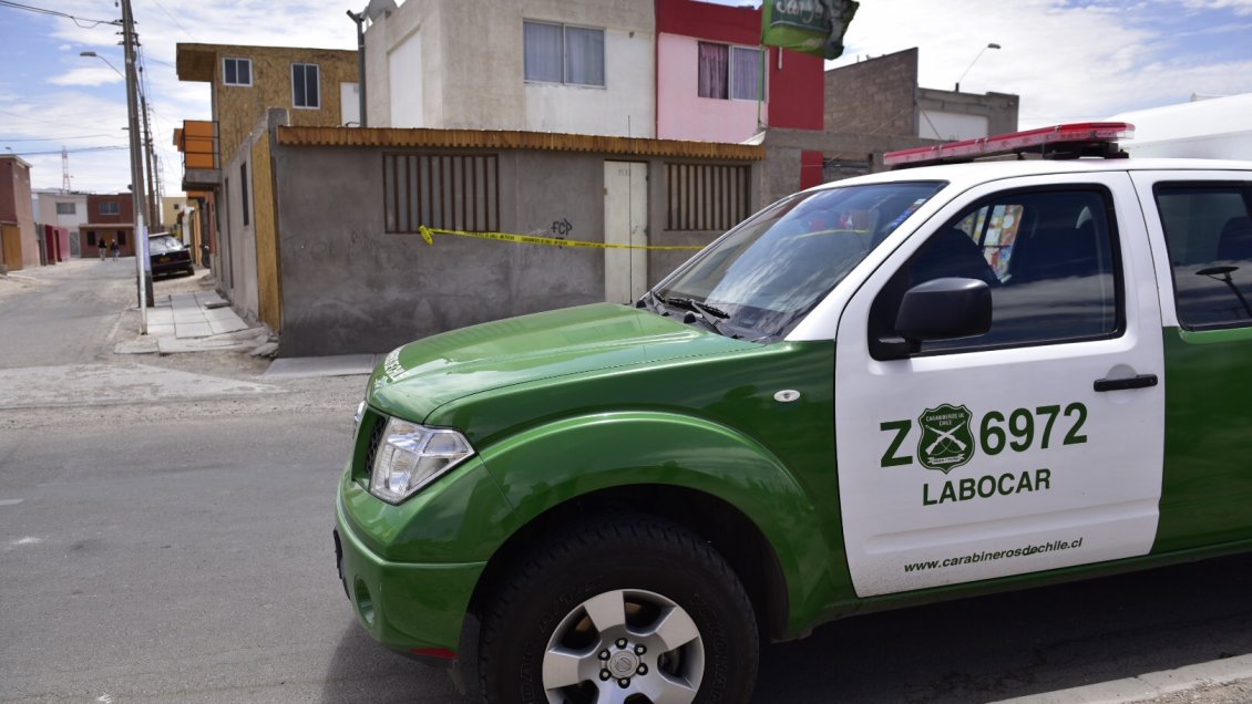 Sujeto será formalizado por femicidio frustrado tras ataque a su pareja en Río Negro