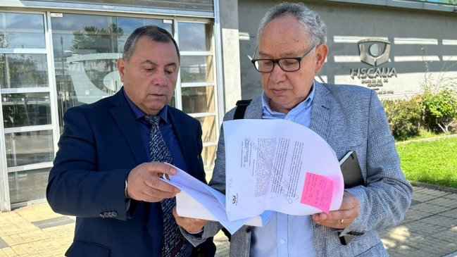 Familia de Sergio Mardoff pide destituir a la fiscal Cartagena: Busca firma de diputados