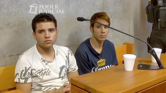 Juzgado amplió detención de acusados del crimen del carabinero Daniel Palma