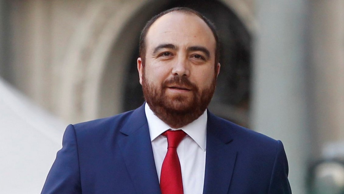 Corte anuló sanción de la Democracia Cristiana contra Fuad Chahín