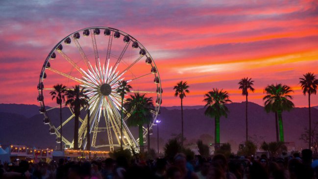   Coachella 2023: Festival transmitirá todos sus shows en vivo por YouTube 