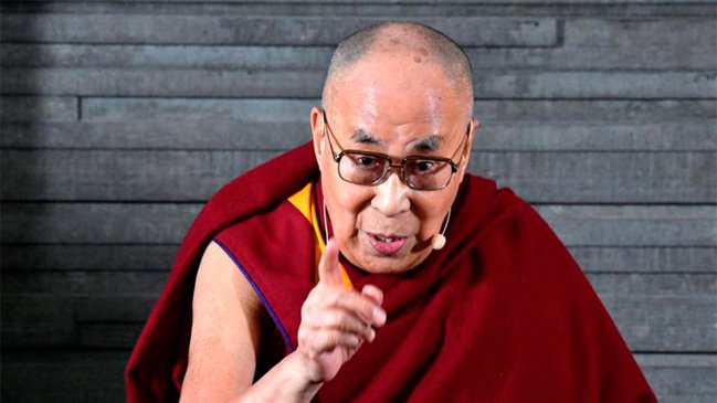   Cuatro escándalos que ha protagonizado el Dalái Lama 