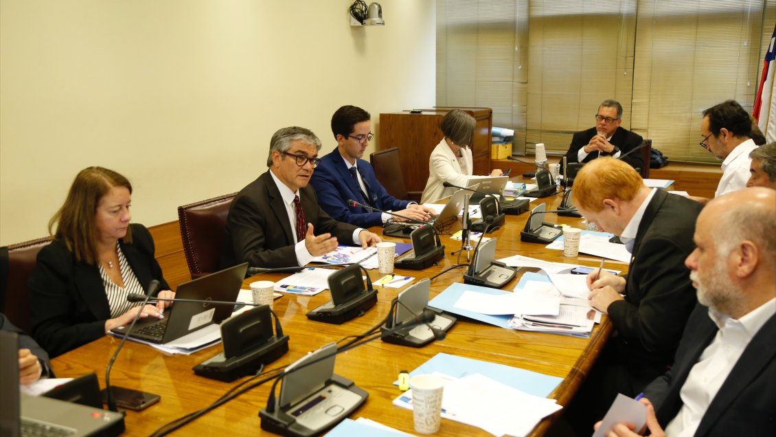 Gobierno anunció las modificaciones al proyecto de royalty minero