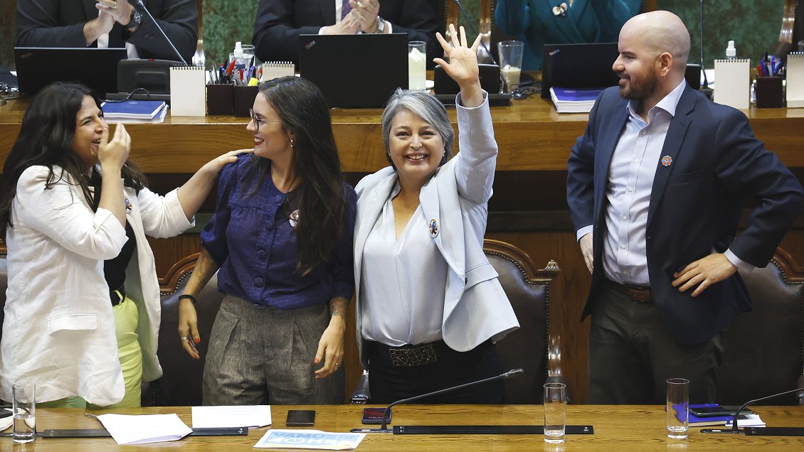 Aprobado: Chile tendrá una semana laboral de 40 horas