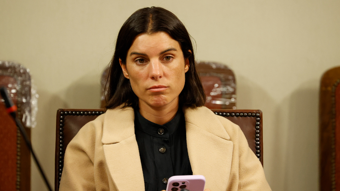 Comisión de Ética sancionó a Maite Orsini por caso 