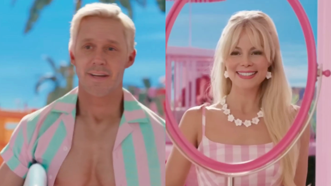 Cathy Barriga y Benjamín Vicuña protagonizan parodia de 