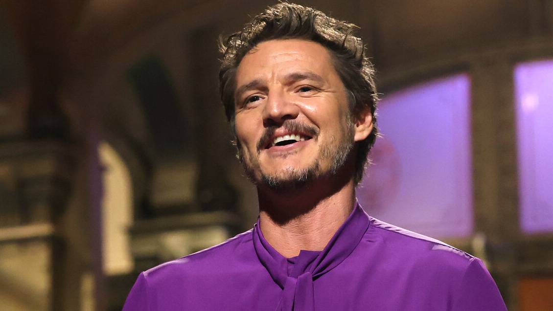 Pedro Pascal fue incluido entre las 100 personas más influyentes de 2023 por Time