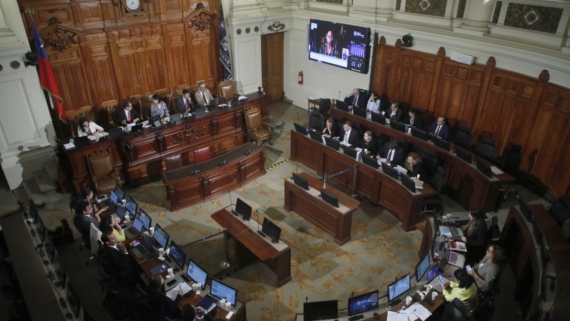 Proceso constituyente: Comisión Experta devolvió normas a subscomisiones para indicaciones