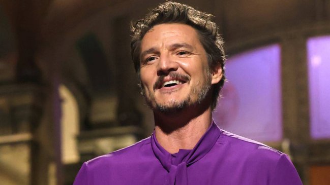 Pedro Pascal fue incluido entre las 100 personas más influyentes de 2023 por Time