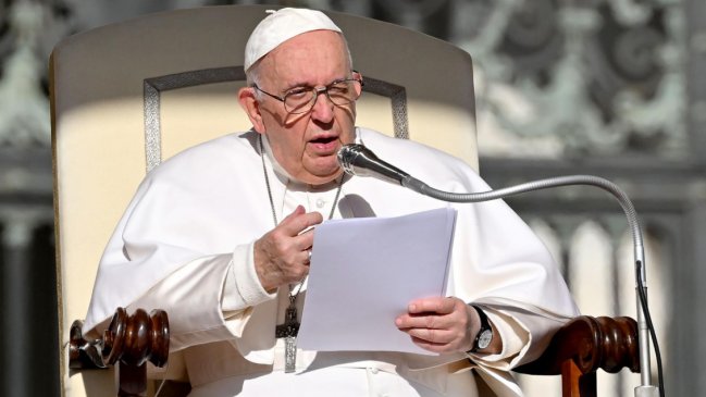 Papa Francisco: Las mujeres son 