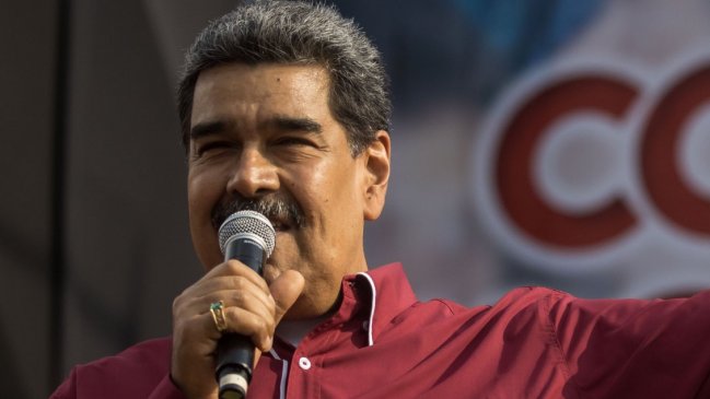  Maduro vuelve a asomar la posibilidad de adelantar las presidenciales  