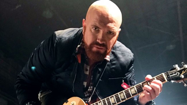 Guitarrista de la banda The Script, Mark Sheehan, fallece a los 46 años