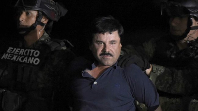  EEUU anuncia cargos contra cuatro hijos del Chapo Guzmán por tráfico de drogas  