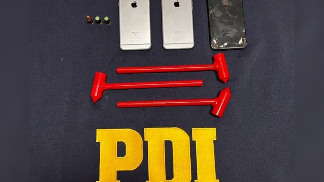 Cae autor de encerrona que afectó a Johnny Herrera en Viña del Mar: Hacía el servicio militar en Arica