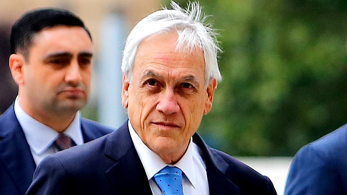 Piñera opina que en los casos Campillai y Gatica 