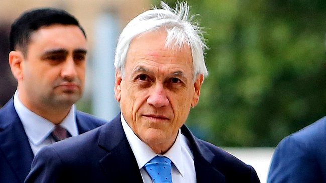 Piñera opina que en los casos Campillai y Gatica 