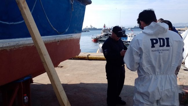 PDI indaga el hallazgo del cadáver de una mujer en la zona costera de Concón