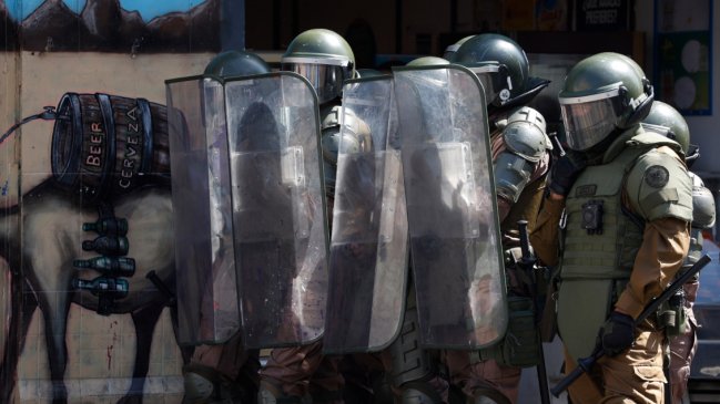 Diputado PS: Naín-Retamal y reglas de uso de fuerza son leyes distintas, pero complementarias