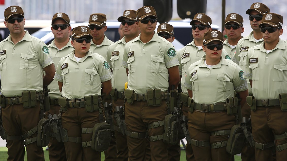 Diputada pide que el Gobierno apure los nuevos uniformes de Carabineros
