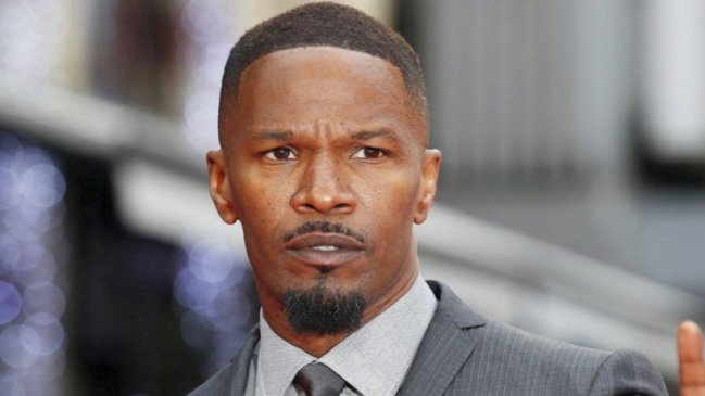 Jamie Foxx se encuentra 