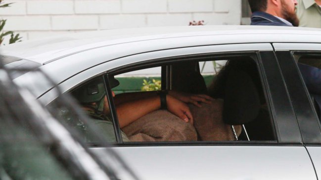 Tribunal decretó prisión preventiva para sujeto que disparó a carabineros en La Florida