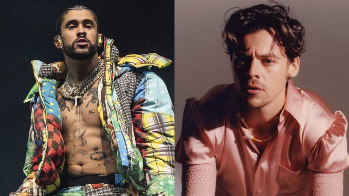 Bad Bunny vs, Harry Styles: El duro 