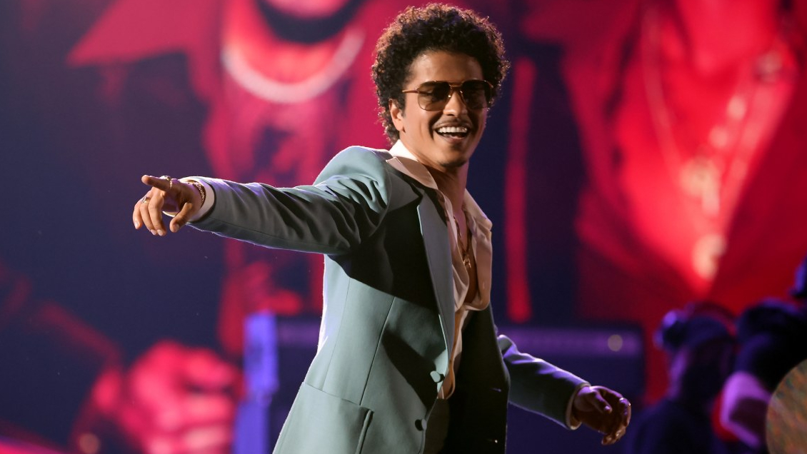 ¿Vuelve a Chile?: Filtran posible fecha de concierto de Bruno Mars