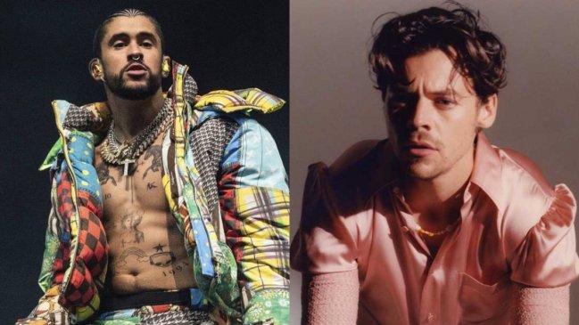 Bad Bunny vs, Harry Styles: El duro 