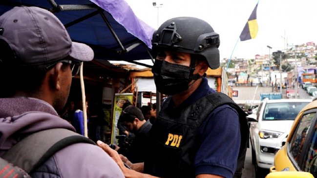 Aumenta uso de documentos falsos entre migrantes irregulares en Coquimbo